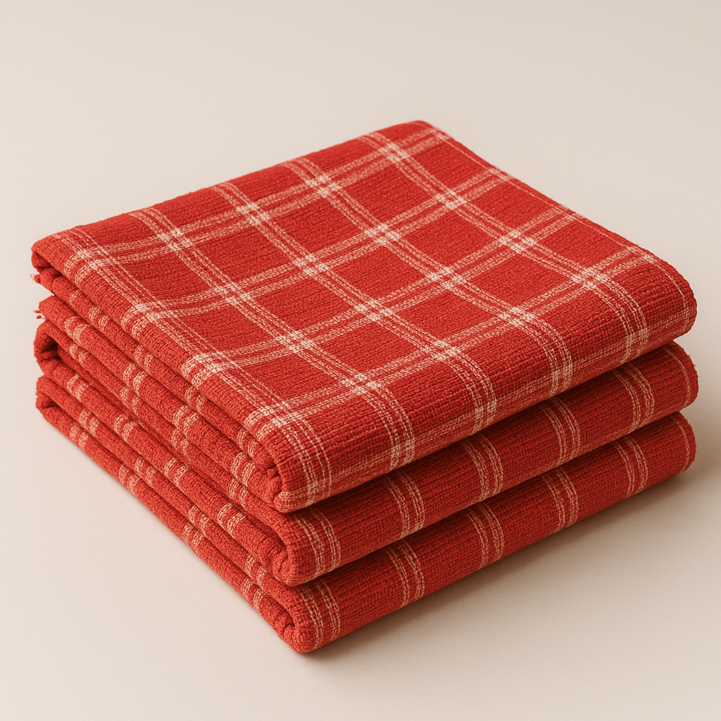 Premium Cotton Towels