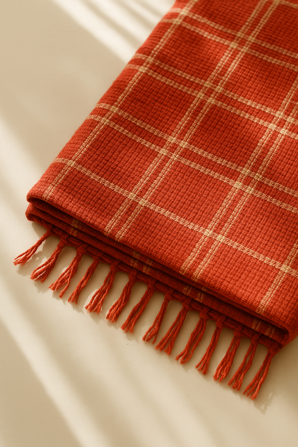 Affordable Cotton-Blend Towels